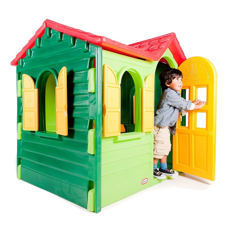 Vidiecky Záhradný Domček Little Tikes