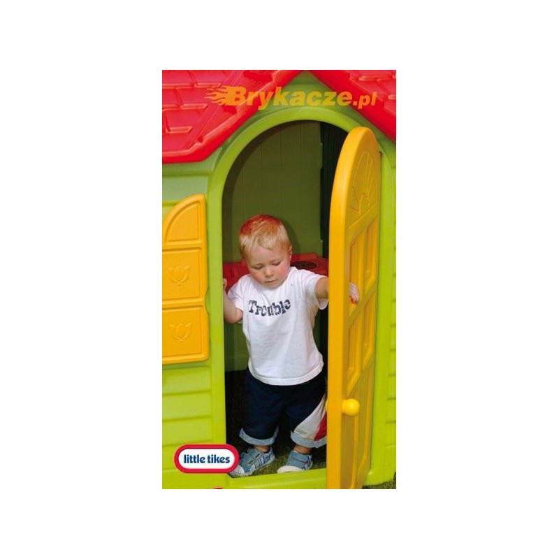 Vidiecky Záhradný Domček Little Tikes