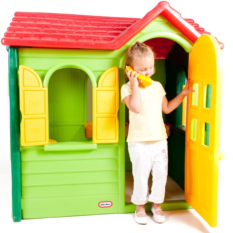 Vidiecky Záhradný Domček Little Tikes