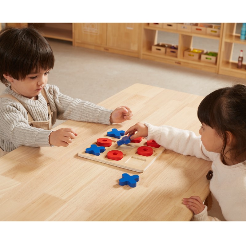 Viga Drevená Hra - Piškvorky