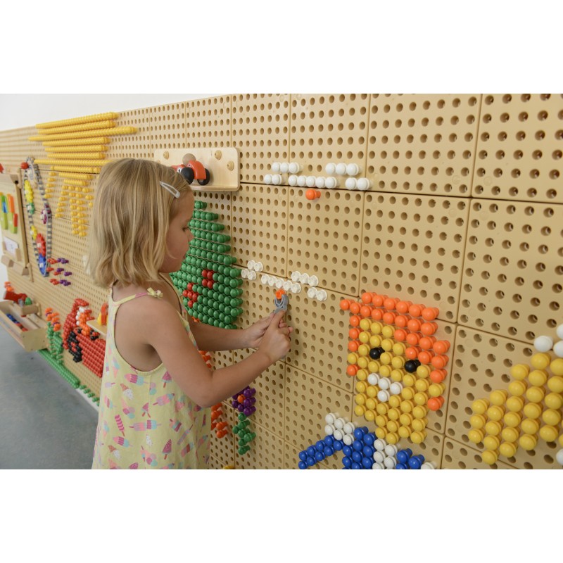 Ručné náradie na Interaktívnu Tabuľu Masterkidz STEM