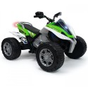 INJUSA Veľká Elektrická Štvorkolka Rage Extreme 24V od 6 r. do 50kg