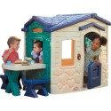 Little Tikes Záhradný Domček s Terasou a Čarovným Zvončekom