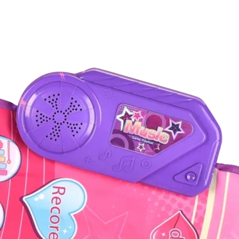 WOOPIE Veľká Hudobná Podložka 2v1 Pianino