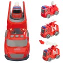 WOOPIE Veľká Červená Odťahovka City Truck