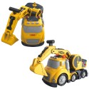 WOOPIE Bager City Truck - Svetelné a Zvukové Efekty