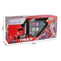WOOPIE Kamión a Pretekárska Dráha 2v1