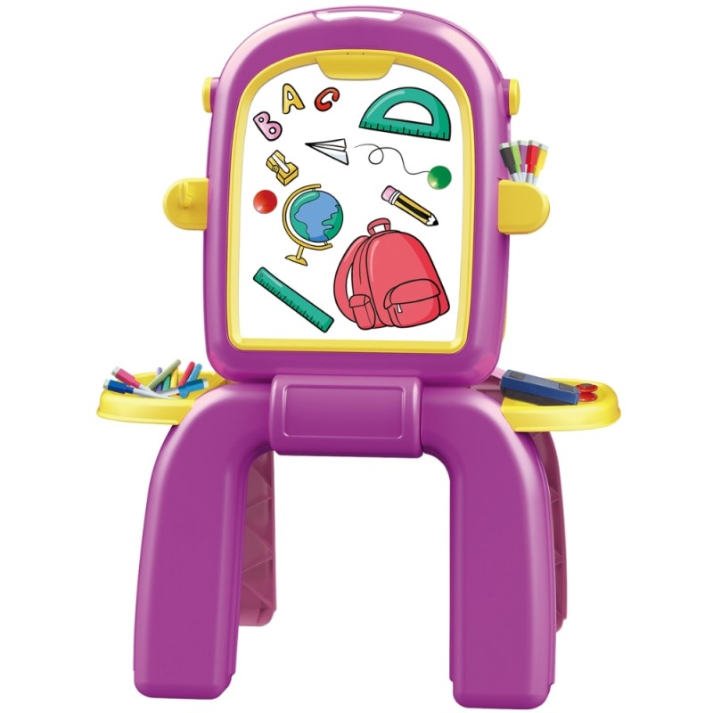 Woopie Obojstranná Tabuľa na Maľovanie 2v1