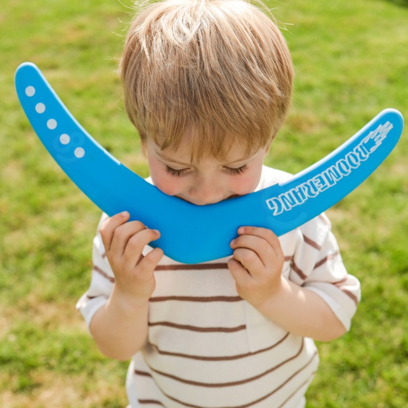 WOOPIE Gra Zręcznościowa Rzut Boomerangiem