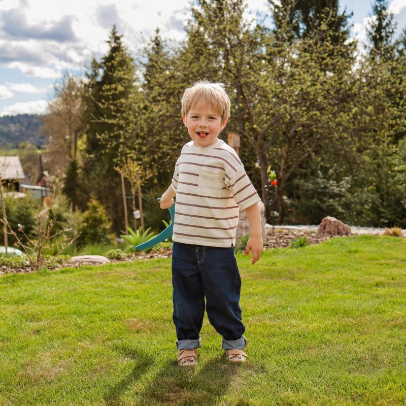 WOOPIE Gra Zręcznościowa Rzut Boomerangiem