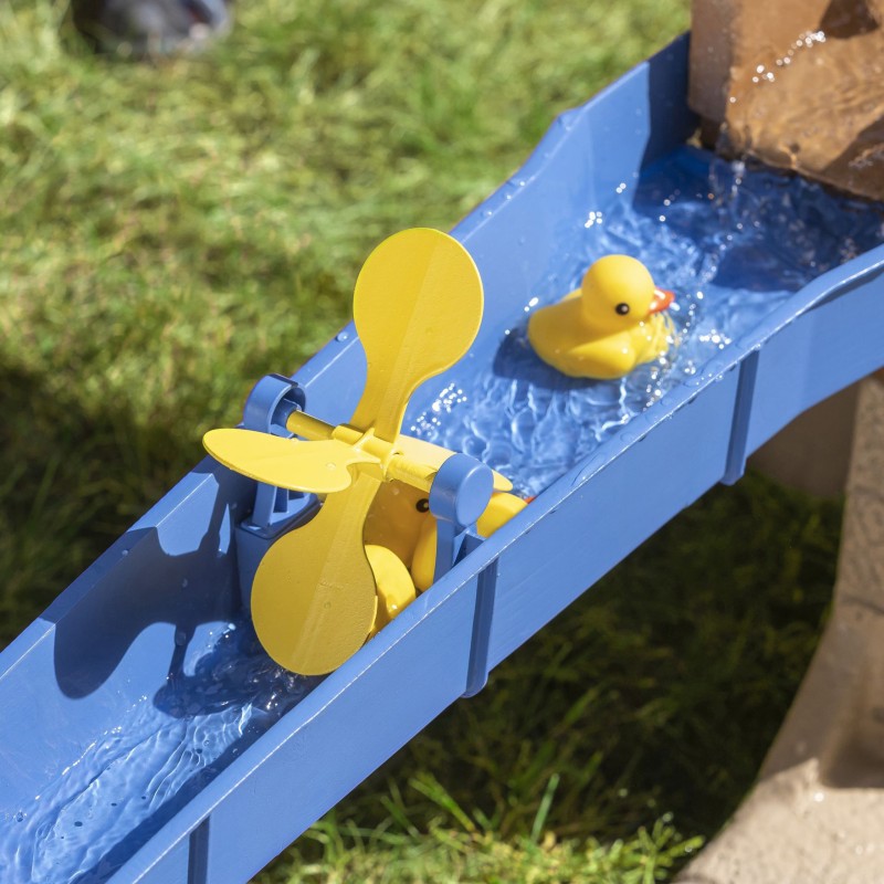 STEP2 Vodné Ihrisko Pump Splash Shady Oasis