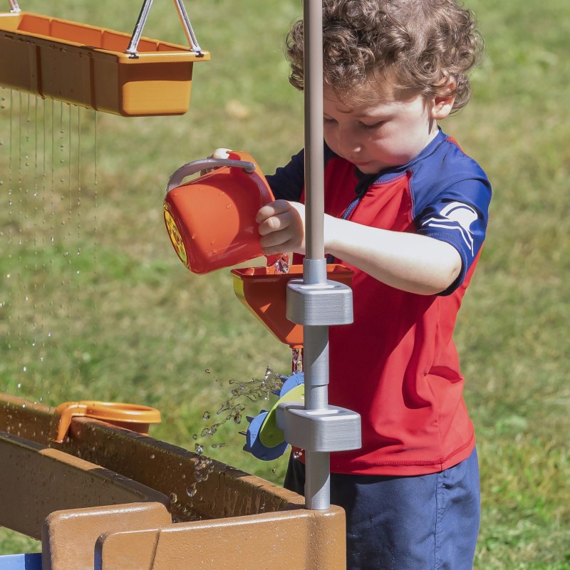 STEP2 Vodné Ihrisko Pump Splash Shady Oasis