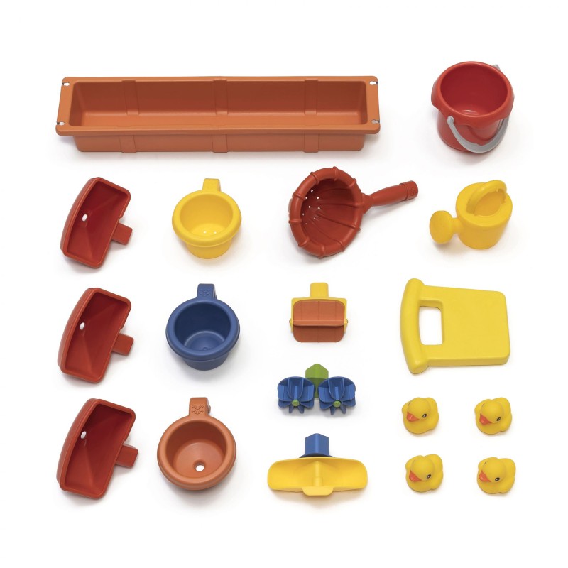 STEP2 Vodné Ihrisko Pump Splash Shady Oasis