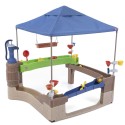 STEP2 Vodné Ihrisko Pump Splash Shady Oasis