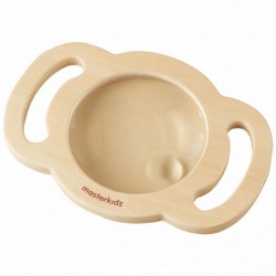 MASTERKIDZ Veľká Drevená Lupa Discovery