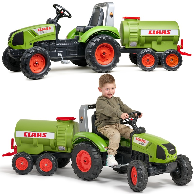 FALK Cisterna Claas od 3-7 Rokov