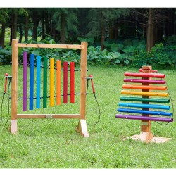 MASTERKIDZ Dúhové Zvončeky - Hracia Tabuľa