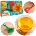 WOOPIE Plážová Súprava na Hranie s Pieskom