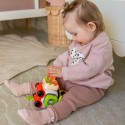 WOOPIE BABY Montessori Manipulacyjny Zestaw Konstrukcyjny Samochód Kotek 1