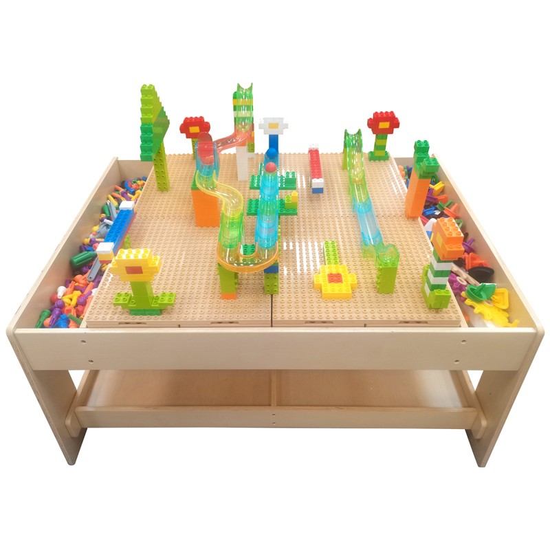 MASTERKIDZ Stavebnica STEM - Guľôčková Dráha 359 Dielov