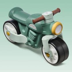 Falk Odrážadlo Prem1er Retro - Zelená Motorka 12+