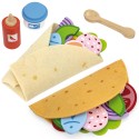VIGA Sada Mexických Potravín Taco a Burrito
