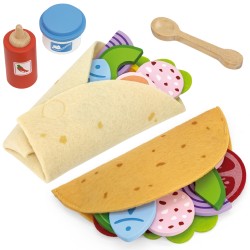 VIGA Sada Mexických Potravín Taco a Burrito