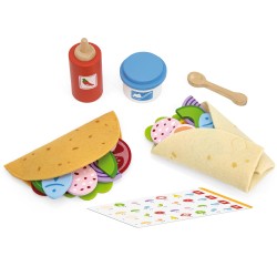 VIGA Sada Mexických Potravín Taco a Burrito