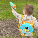 WOOPIE Pistolet na Wodę z Plecakiem UFO MONSTER - Pojemność 2,1 l