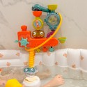 WOOPIE BABY Lieviky - Hračka na Kúpanie