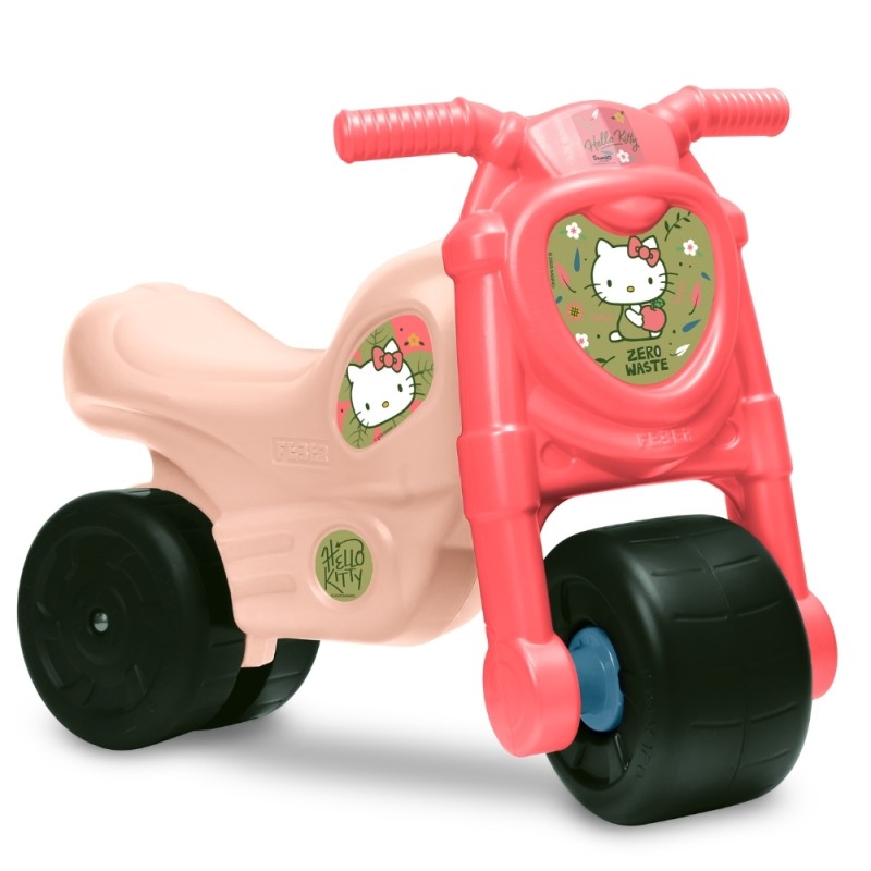 FEBER Odrážadlo Motorka Hello Kitty | od 18 mesiacov