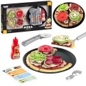 WOOPIE Pizza na Krájanie XL Reštaurácia 30 el.