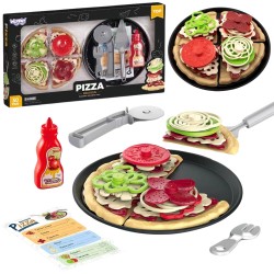 WOOPIE Pizza na Krájanie XL Reštaurácia 30 el.