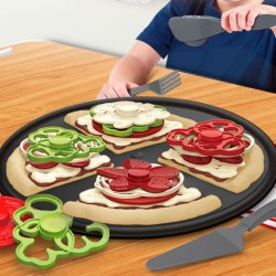 WOOPIE Pizza na Krájanie XL Reštaurácia 30 el.