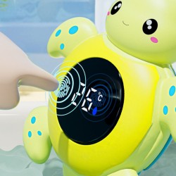 WOOPIE BABY Teplomer 2v1 - Korytnačka