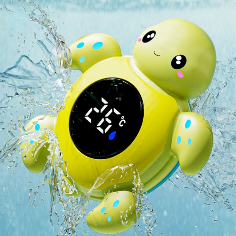 WOOPIE BABY Teplomer 2v1 - Korytnačka