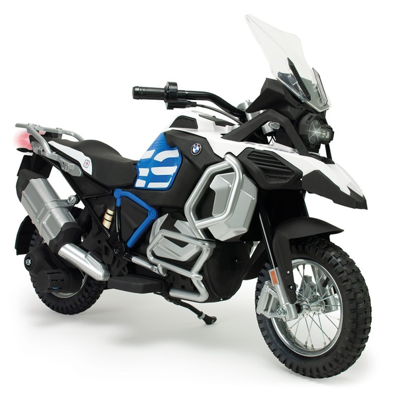 INJUSA Elektrická Motoroka BMW R1250 Adventure 12V D