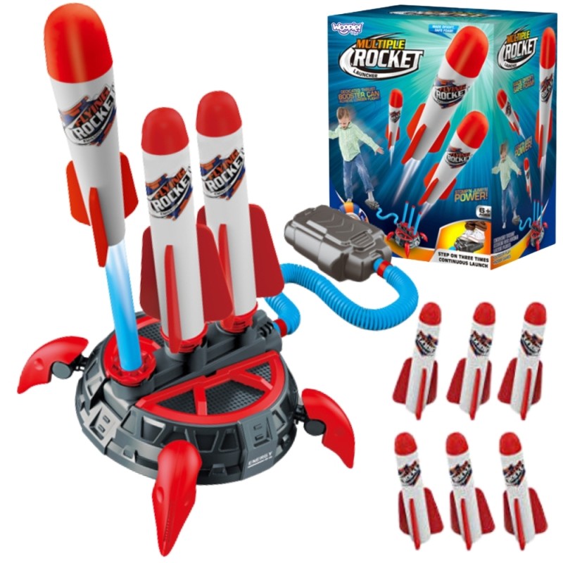 WOOPIE Odpaľovač Penových Rakiet
