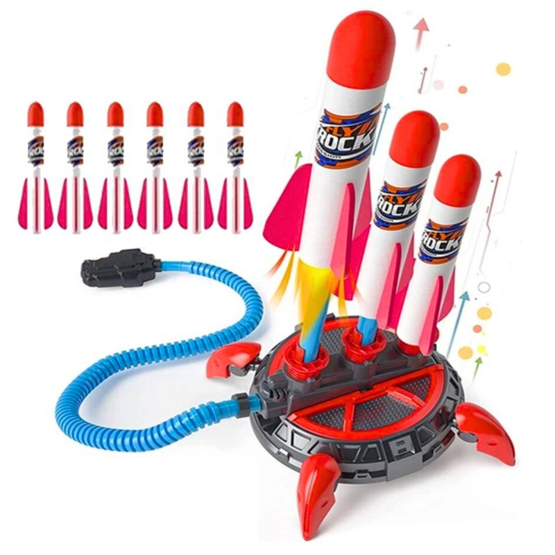 WOOPIE Odpaľovač Penových Rakiet