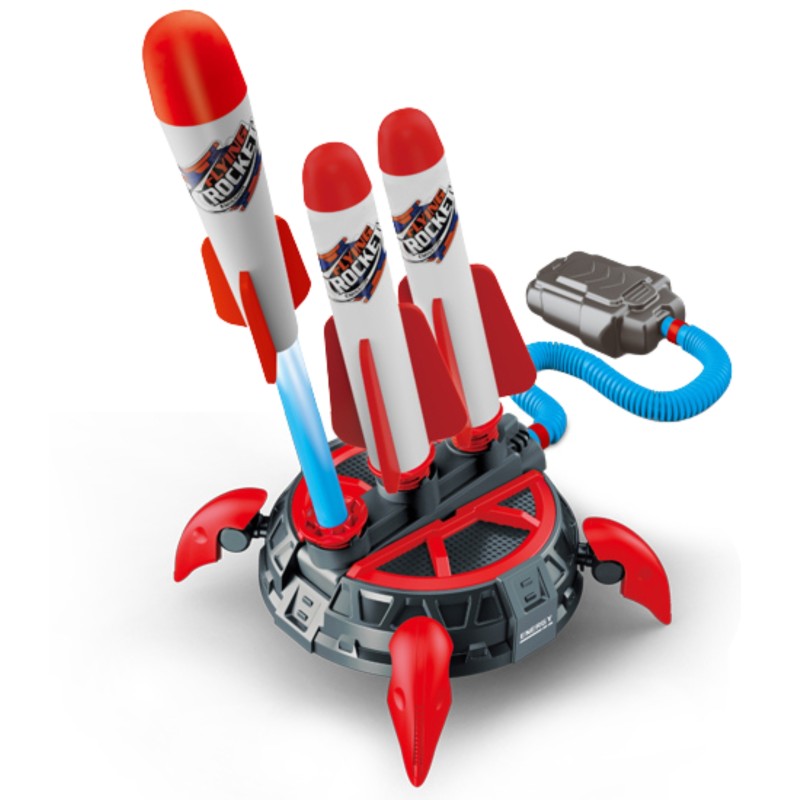 WOOPIE Odpaľovač Penových Rakiet
