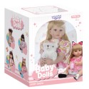 WOOPIE ROYAL Lalka Hiszpanka Marcia Interaktywna Baby Dolls