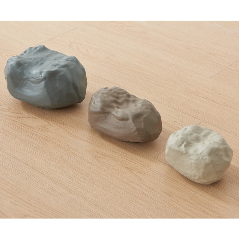 MASTERKIDZ Flexibilná Loptičková Dráha + Gumené Kamene 98 ks.