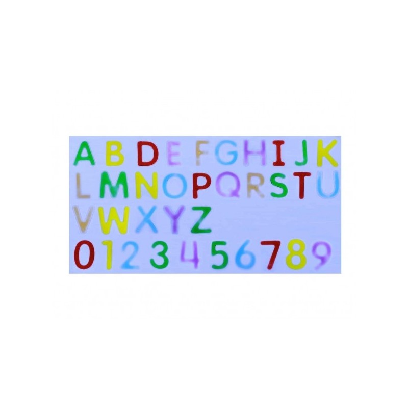 MASTERKIDZ Farebný Svetelný LED Panel + Sada Príslušenstva