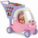 Detský Nákupný Košík Cozy Coupe Little Tikes - ružový