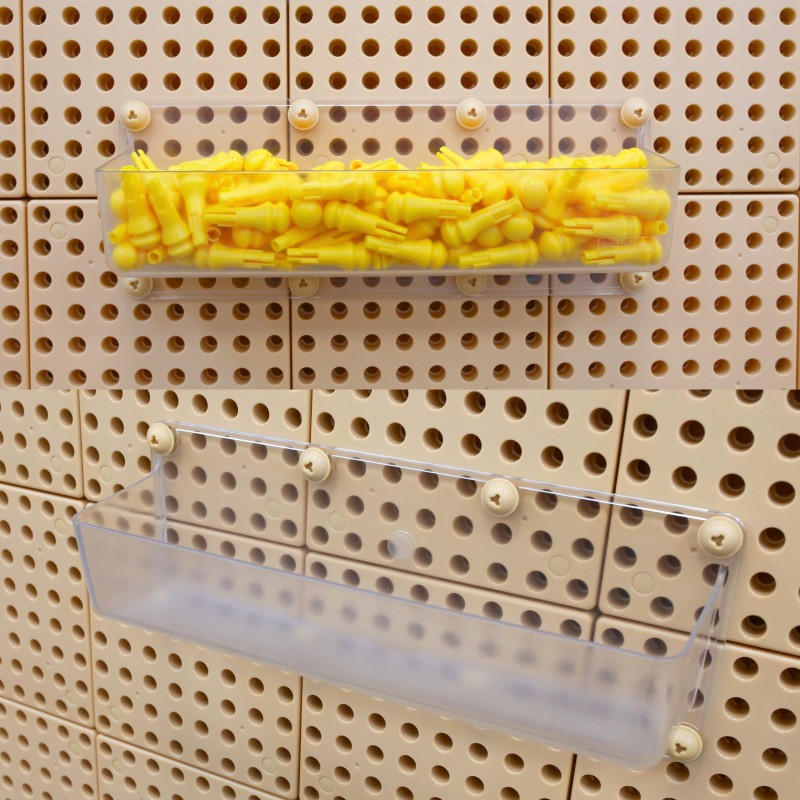 MASTERKIDZ Drevená Voľne Stojaca Tabuľa STEM + Príslušenstvo