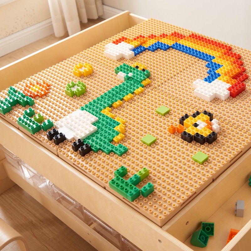 MASTERKIDZ Stavebnica STEM - 135 ks. s Panelmi 4 ks.