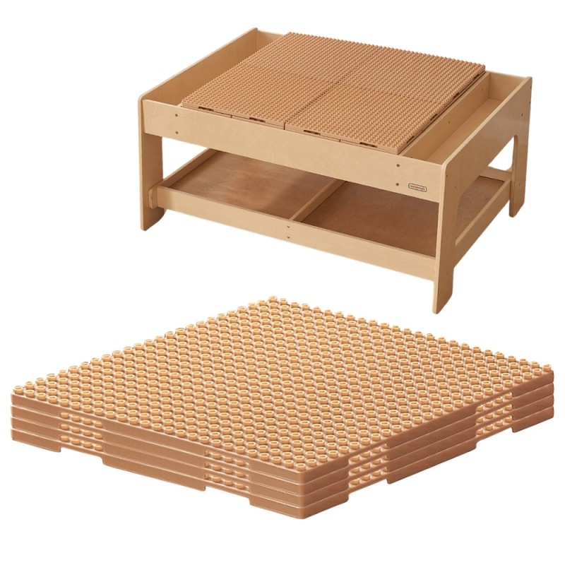 MASTERKIDZ Stavebnica STEM - 135 ks. s Panelmi 4 ks.