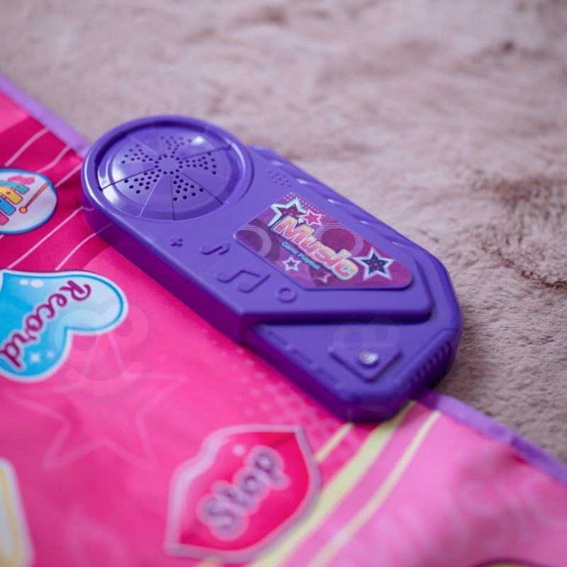 WOOPIE Veľká Hudobná Podložka 2v1 Pianino