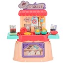 WOOPIE Prenosná Cukráreň a Zmrzlináreň v Kufri 25 Dielov