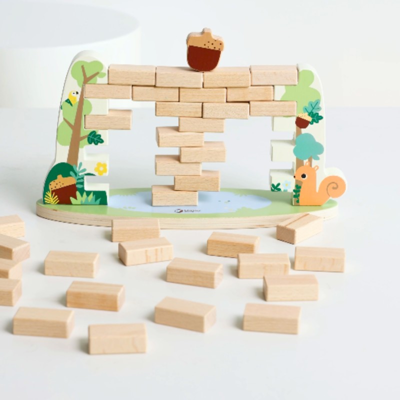 CLASSIC WORLD Zručnostná Hra - Padajúci Oriešok